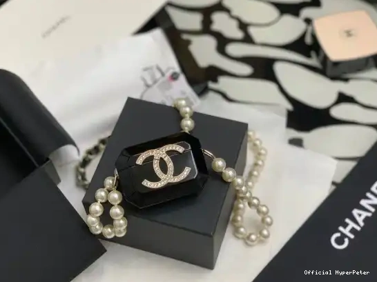 Hyper Peter NECKLACE CASE PRO CHANEL AIRPODS 0604